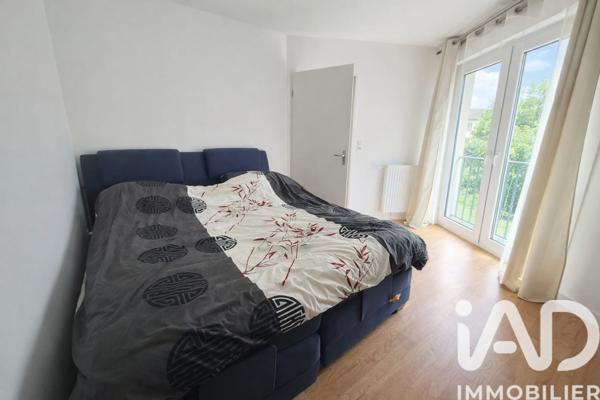 Appartement à vendre 2 pièces 42 m² Sannois