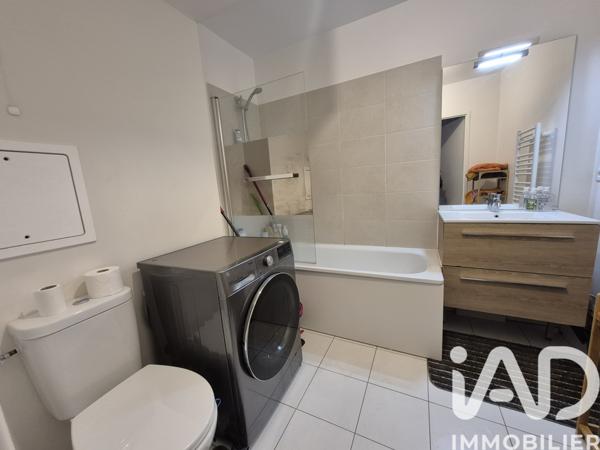 Appartement à vendre 2 pièces 42 m² Sannois