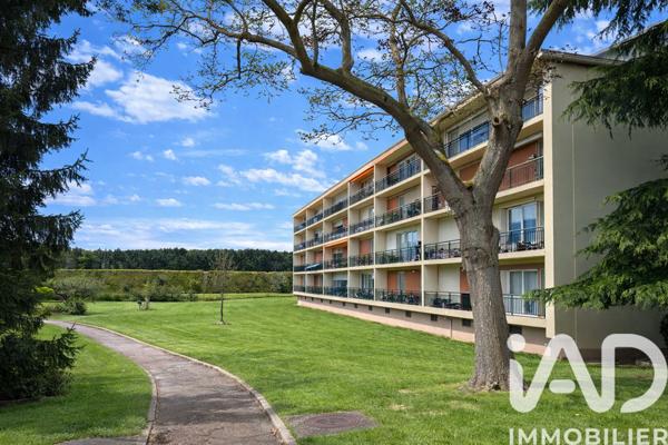 Appartement à vendre 3 pièces 75 m² Soisy-sur-Seine