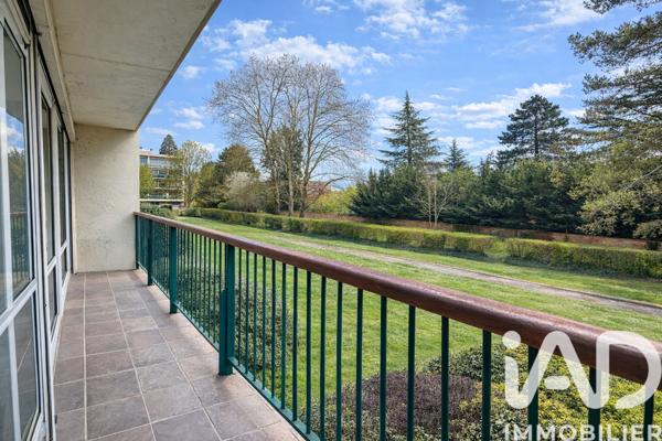 Appartement à vendre 3 pièces 75 m² Soisy-sur-Seine