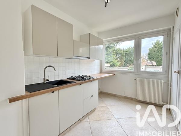 Appartement à vendre 3 pièces 75 m² Soisy-sur-Seine