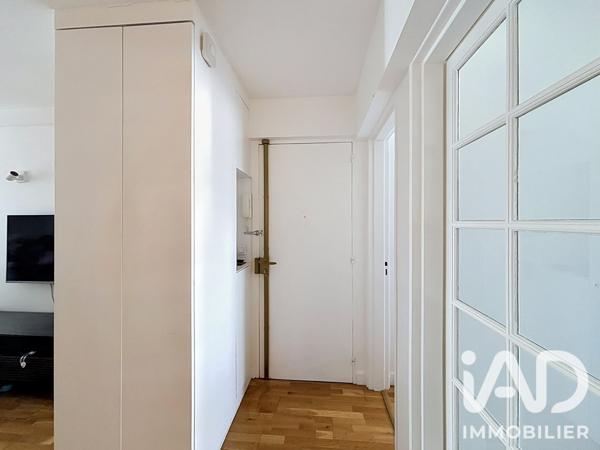 Appartement à vendre 4 pièces 72 m² Courbevoie