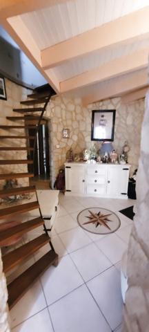 Bergerac (24100) VIAGER SANS RENTE OU NUE PROPRIÉTÉ, DAME DE 84 ANS MAISON ET APPARTEMENT BERGERAC CENTRE