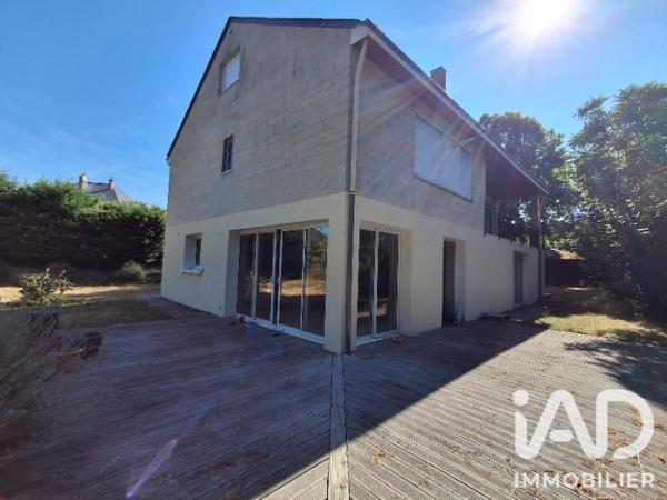 Maison à vendre 7 pièces 238 m² Saint-Avertin