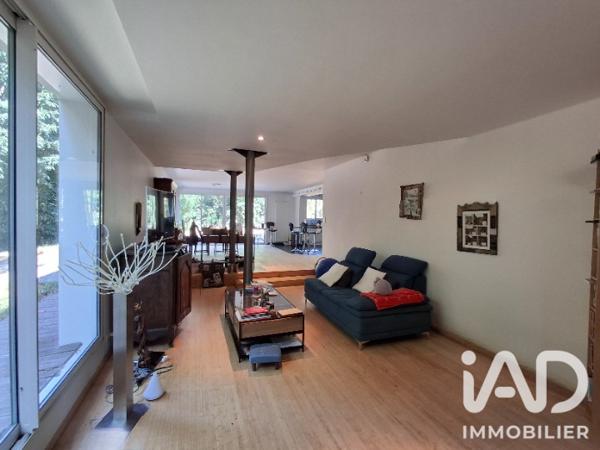 Maison à vendre 7 pièces 238 m² Saint-Avertin