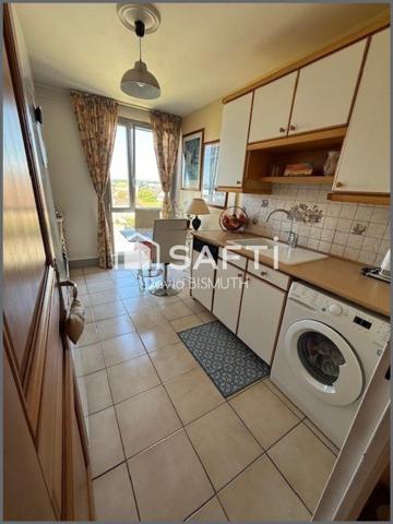 IDEAL INVESTISSEUR POUR DE LA COLLOCATION APPARTEMENT DE 68 M2 3CHAMBRES RENTABILITE 12% NET PIERREFITTE SUR SEINE