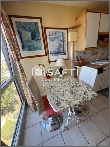 IDEAL INVESTISSEUR POUR DE LA COLLOCATION APPARTEMENT DE 68 M2 3CHAMBRES RENTABILITE 12% NET PIERREFITTE SUR SEINE