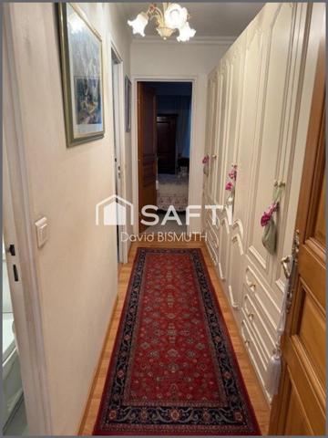 IDEAL INVESTISSEUR POUR DE LA COLLOCATION APPARTEMENT DE 68 M2 3CHAMBRES RENTABILITE 12% NET PIERREFITTE SUR SEINE