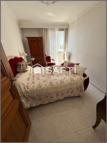 IDEAL INVESTISSEUR POUR DE LA COLLOCATION APPARTEMENT DE 68 M2 3CHAMBRES RENTABILITE 12% NET PIERREFITTE SUR SEINE