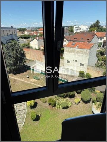 IDEAL INVESTISSEUR POUR DE LA COLLOCATION APPARTEMENT DE 68 M2 3CHAMBRES RENTABILITE 12% NET PIERREFITTE SUR SEINE