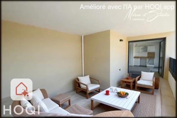 Appartement T2 à vendre à Castelnau-le-Lez – Résidence neuve - terrasse - Parking