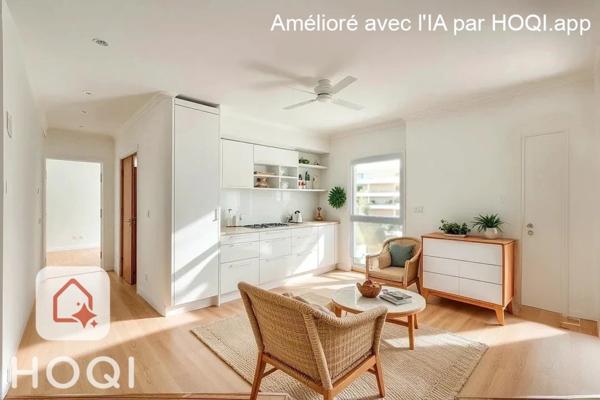 Appartement T2 à vendre à Castelnau-le-Lez – Résidence neuve - terrasse - Parking
