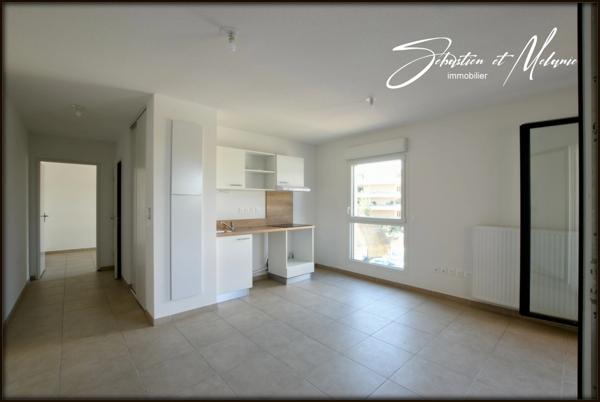Appartement T2 à vendre à Castelnau-le-Lez – Résidence neuve - terrasse - Parking