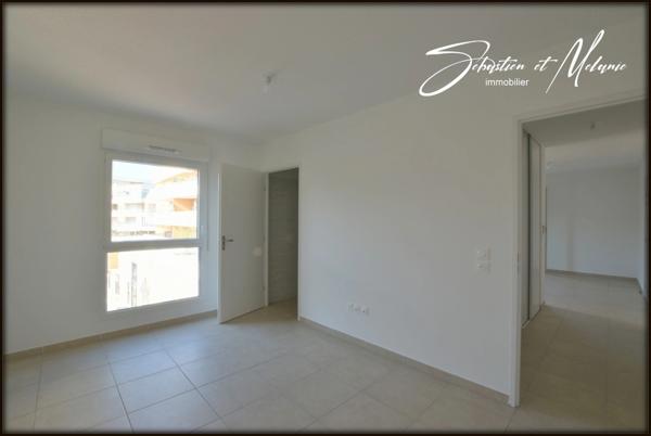 Appartement T2 à vendre à Castelnau-le-Lez – Résidence neuve - terrasse - Parking