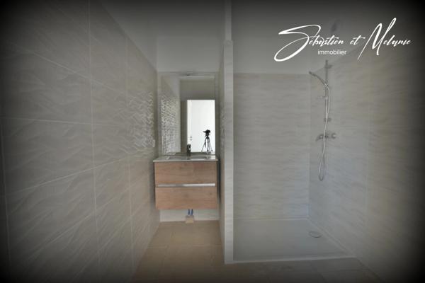 Appartement T2 à vendre à Castelnau-le-Lez – Résidence neuve - terrasse - Parking