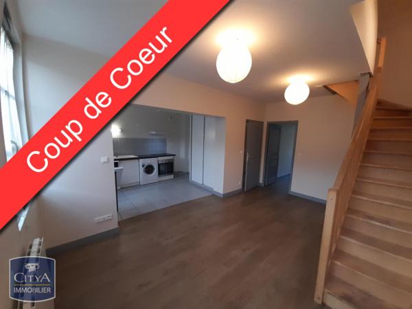 Appartement à louer 5 pièces 88.07m²