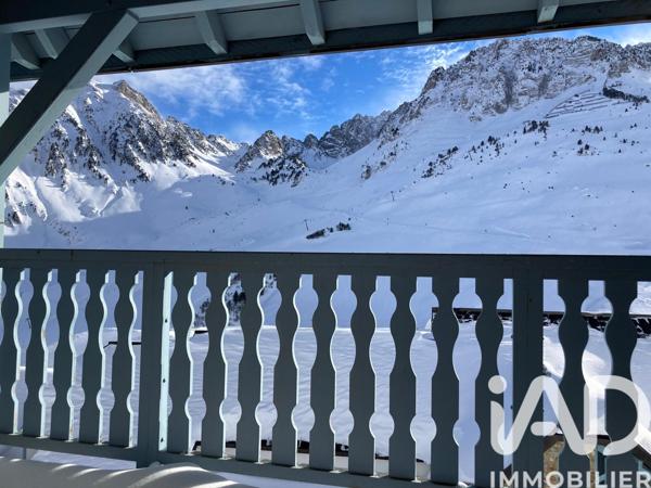 Studio à vendre 28 m² Bagnères-de-Bigorre