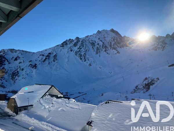 Studio à vendre 28 m² Bagnères-de-Bigorre