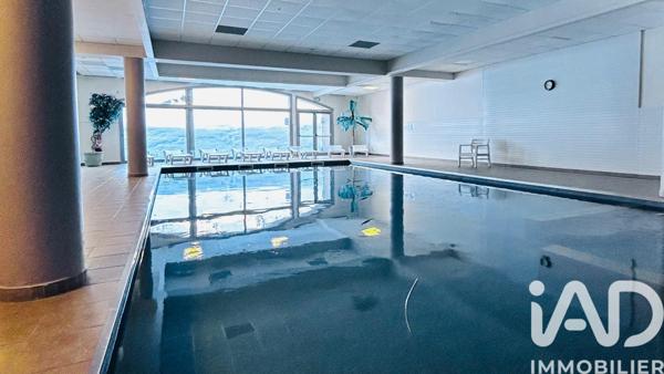 Studio à vendre 28 m² Bagnères-de-Bigorre