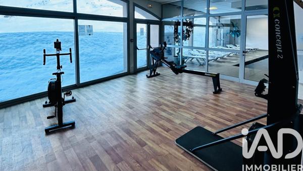 Studio à vendre 28 m² Bagnères-de-Bigorre