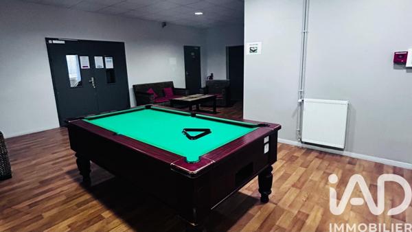 Studio à vendre 28 m² Bagnères-de-Bigorre