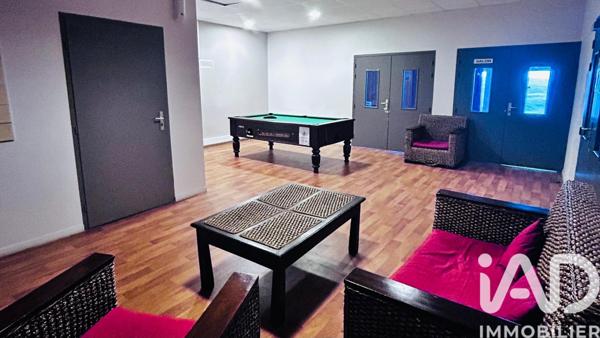 Studio à vendre 28 m² Bagnères-de-Bigorre