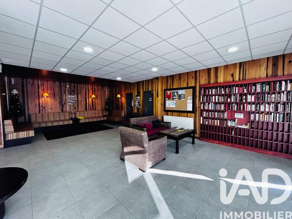 Studio à vendre 28 m² Bagnères-de-Bigorre