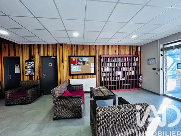 Studio à vendre 28 m² Bagnères-de-Bigorre