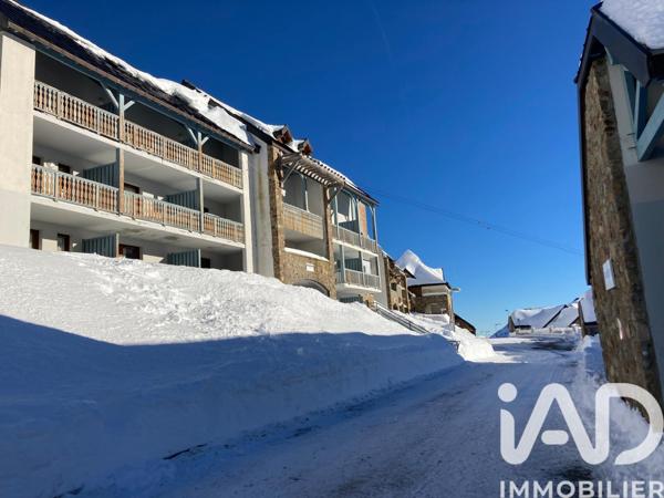 Studio à vendre 28 m² Bagnères-de-Bigorre