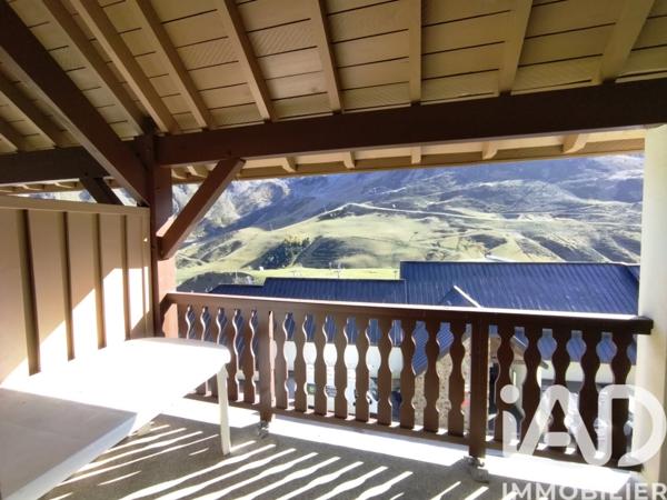 Studio à vendre 28 m² Bagnères-de-Bigorre