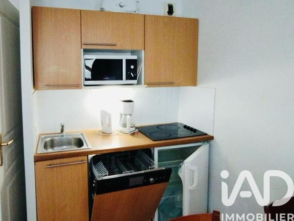 Studio à vendre 28 m² Bagnères-de-Bigorre