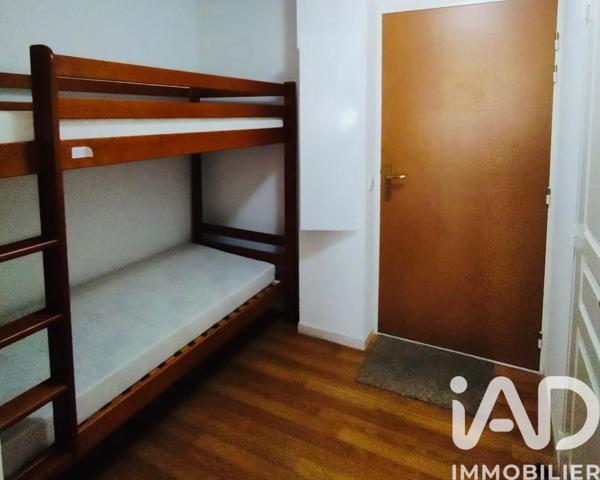 Studio à vendre 28 m² Bagnères-de-Bigorre