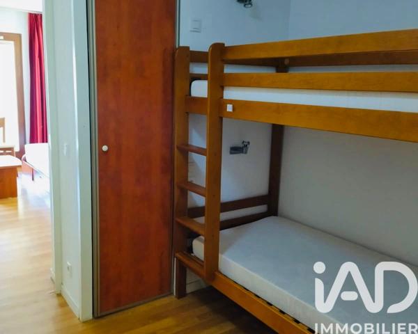 Studio à vendre 28 m² Bagnères-de-Bigorre