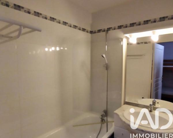 Studio à vendre 28 m² Bagnères-de-Bigorre