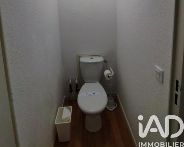 Studio à vendre 28 m² Bagnères-de-Bigorre