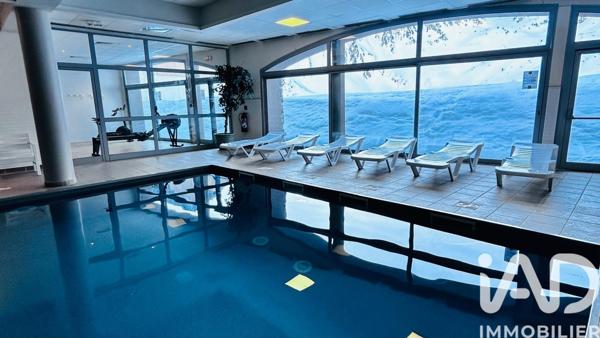 Studio à vendre 28 m² Bagnères-de-Bigorre