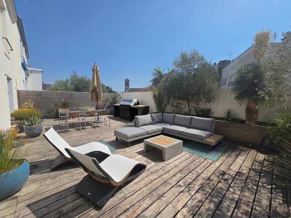 Appartement 6 pièces à vendre à Lorient - Quartier Merville, Lorient 56100