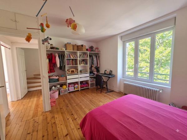 Appartement 6 pièces à vendre à Lorient - Quartier Merville, Lorient 56100