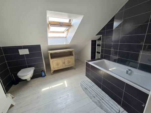 Appartement 6 pièces à vendre à Lorient - Quartier Merville, Lorient 56100