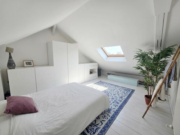 Appartement 6 pièces à vendre à Lorient - Quartier Merville, Lorient 56100