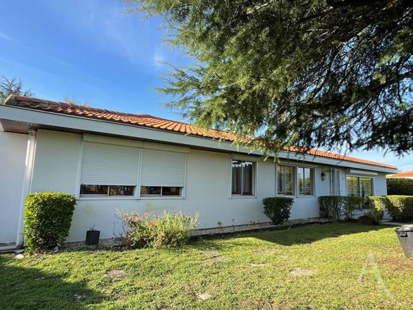 Maison de 122 m2 à BRASSIOUX commune de Deols 5 pièce(s)