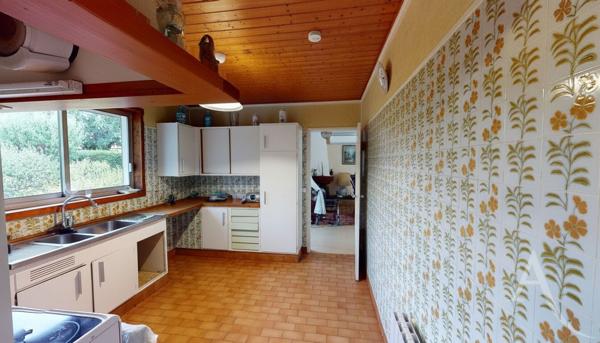 Maison de 122 m2 à BRASSIOUX commune de Deols 5 pièce(s)