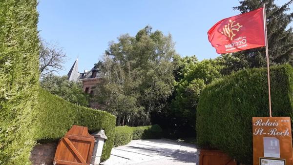 CHATEAU-OCCITANIE-SUD DE LA FRANCE-LOZERE-AUBRAC-A 75