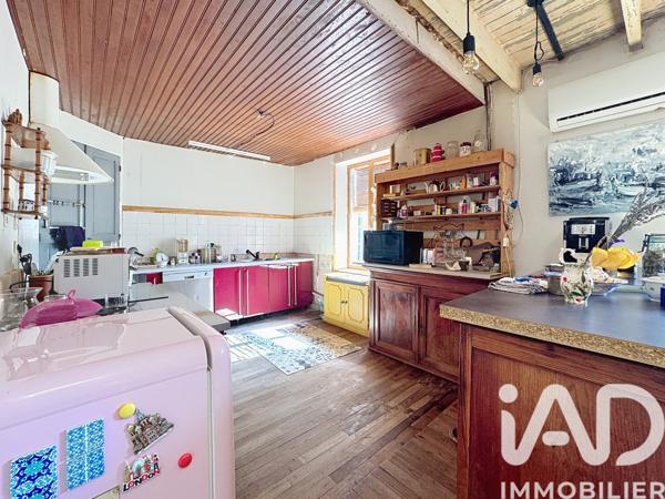 Maison à vendre 8 pièces 179 m² Varaignes