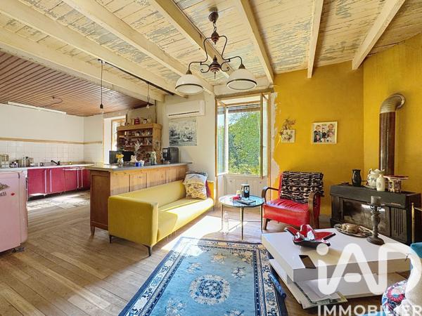 Maison à vendre 8 pièces 179 m² Varaignes