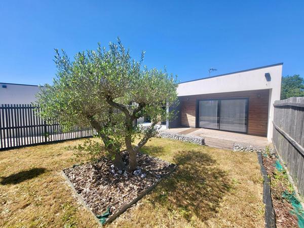 À vendre, Maison moderne à Cholet, quartier Val de Moine