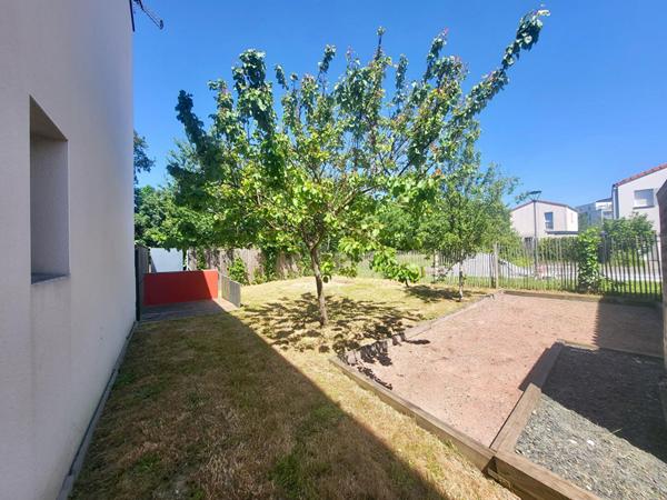 À vendre, Maison moderne à Cholet, quartier Val de Moine