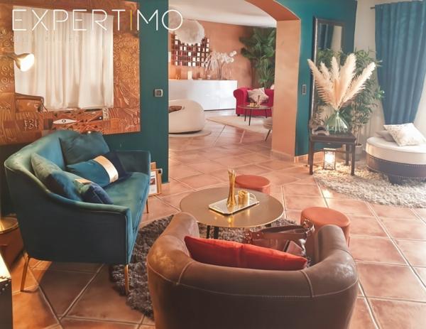 Rousset (13790) VILLA ROUSSET 9 Chambres