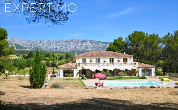 Rousset (13790) VILLA ROUSSET 9 Chambres