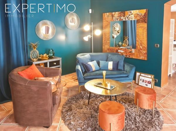 Rousset (13790) VILLA ROUSSET 9 Chambres